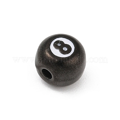 304 Stainless Steel Beads&nbsp;LS-STAS-D366-09B-P