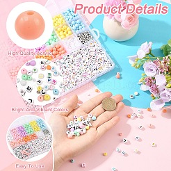 DIY Bracelets Making Kits&nbsp;DIY-YW0017-58