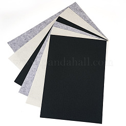 9Pcs 3 Colors Non-Woven Fabric&nbsp;DIY-TA0013-68