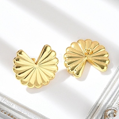 304 Stainless Steel Stud Earrings for Women&nbsp;EJEW-A125-65G