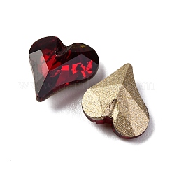 Glass Rhinestone Cabochons&nbsp;RGLA-A026-05A-208