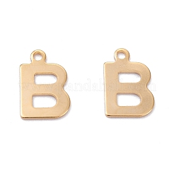 201 Stainless Steel Charms&nbsp;STAS-C021-06G