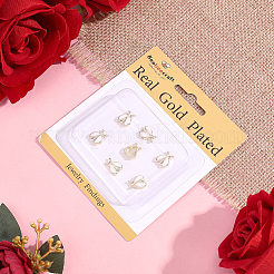 10Pcs Brass Enamel Beads&nbsp;KK-BBC0024-72