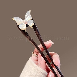 Blackwood Butterfly Hair Forks&nbsp;PW-WGBAA0A-01