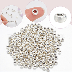 300Pcs Tibetan Style Spacer Beads&nbsp;TIBEB-SP0001-17