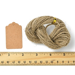 Kraft Paper Gift Tags&nbsp;AJEW-FS0001-15