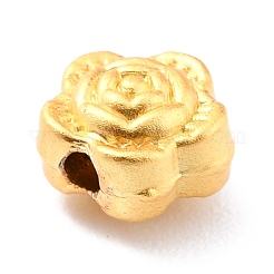 Rack Plating Alloy Beads&nbsp;PALLOY-Z013-36MG-RS
