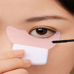 12Pcs 6 Styles Plastic Eyeliner Splitter Assistant&nbsp;MRMJ-LP0002-83