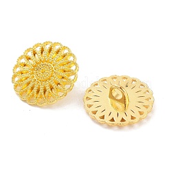 Tibetan Style Shank Buttons&nbsp;LS-TIBE-R179-RG-LF