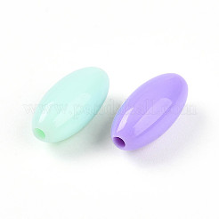 Opaque Acrylic Beads&nbsp;SACR-ZX012-12