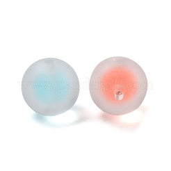 Transparent Acrylic Beads&nbsp;OACR-A032-08
