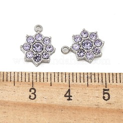 304 Stainless Steel Charms&nbsp;STAS-L022-264P-04