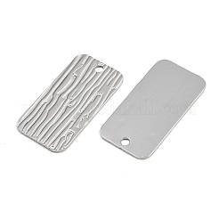 Non-Tarnish 304 Stainless Steel Pendants&nbsp;LS-STAS-C106-06P