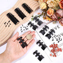 16Pcs Iron Corner Protector&nbsp;IFIN-CP0002-99EB
