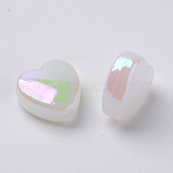 Transparent Acrylic Beads&nbsp;X-PL539-878