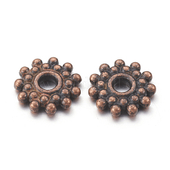Tibetan Style Spacer Beads&nbsp;X-RAA119-NF