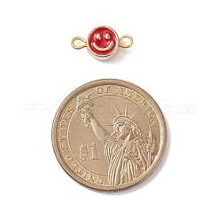 Alloy Enamel Connector Charm&nbsp;PALLOY-JF01877