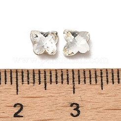 Glass Rhinestone Cabochons&nbsp;RGLA-P037-01A-001