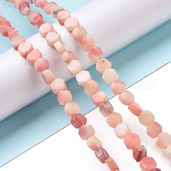 Natural Calcite Beads Strands&nbsp;G-G852-06A