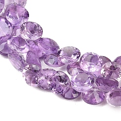 Natural Amethyst Beads Strands&nbsp;G-Z152-B01-02