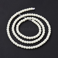Luminous Glass Bead Strands&nbsp;X-GLAA-H018-01B