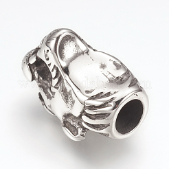 316 Surgical Stainless Steel Cord Ends&nbsp;STAS-G164-39AS