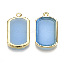 Epoxy Resin Pendants&nbsp;PALLOY-T056-55E