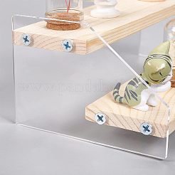 Mystery Box Doll Showing Stand&nbsp;ODIS-WH0010-37