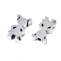 Non-Tarnish 304 Stainless Steel Beads&nbsp;STAS-K116-02P-B01