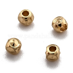 Brass Beads&nbsp;KK-H759-05A-G