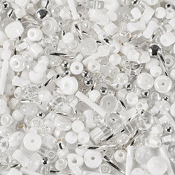 50g Glass Seed Beads&nbsp;SEED-TA0001-67E