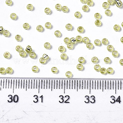 Glass Seed Beads&nbsp;X-SEED-S042-04A-02