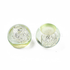 Translucent Acrylic Cabochons&nbsp;TACR-N006-24C