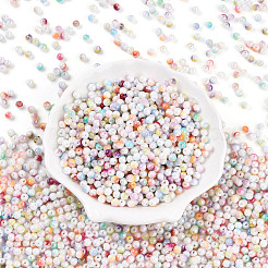 Baking Paint Glass Seed Beads&nbsp;SEED-N007-02A