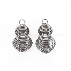 Non-Tarnish 304 Stainless Steel Pendants&nbsp;LS-STAS-N095-065A