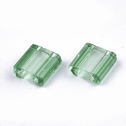 2-Hole Glass Seed Beads&nbsp;SEED-S023-38C-03