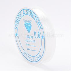Clear Elastic Crystal Thread&nbsp;EW-0.6D