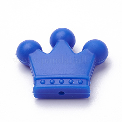 Food Grade Eco-Friendly Silicone Focal Beads&nbsp;SIL-Q013-02