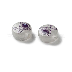 Luminous Acrylic Beads&nbsp;LACR-D301-01