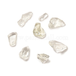 Natural Lemon Quartz(Heated) Beads Chip Beads&nbsp;G-Q193-08C