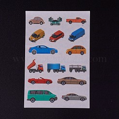 Paper Picture Stickers&nbsp;DIY-F025-F01