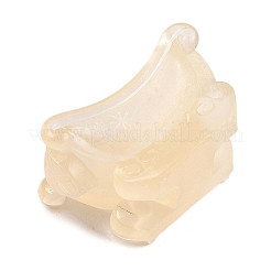 Christmas Theme Resin Figurine Statues for Home Office Desktop Decoration&nbsp;DJEW-M017-02A-01