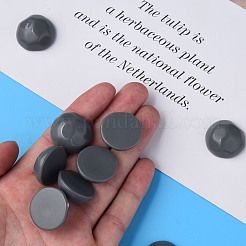 Opaque Acrylic Cabochons&nbsp;MACR-S373-138-A02
