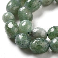 Natural Malaysia Jade Beads Strands&nbsp;G-P528-N05-01