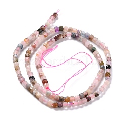 Natural Mixed Gemstone Beads Strands&nbsp;G-K312-01A