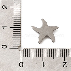 304 Stainless Steel Cabochons&nbsp;STAS-G344-16P