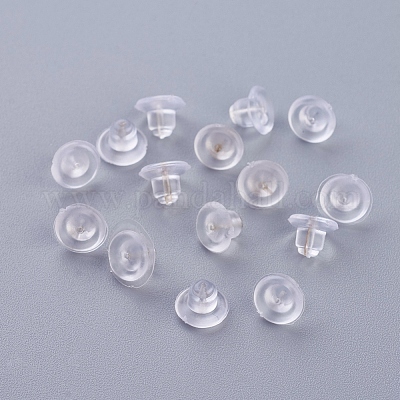 Plastic Ear Nuts&nbsp;KY-F010-01-1