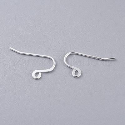 304 Stainless Steel French Earring Hooks&nbsp;STAS-K210-24S-1