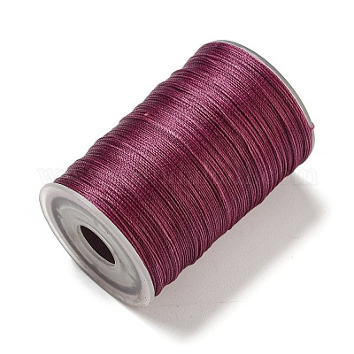 Waxed Polyester Cord&nbsp;YC-E006-0.45mm-A16-1