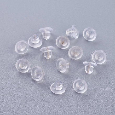Plastic Ear Nuts KY-F010-01-1